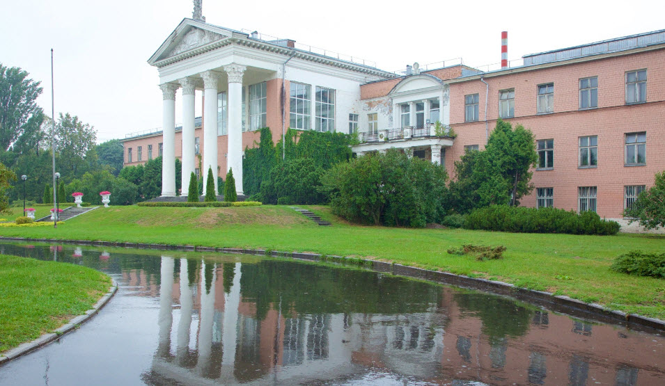 Main Botanical Garden of the Russian Academy of Sciences, Russia